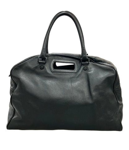 Emporio Armani トートバッグハンドバッグ レザー メンズ エンポリオ・アルマーニ