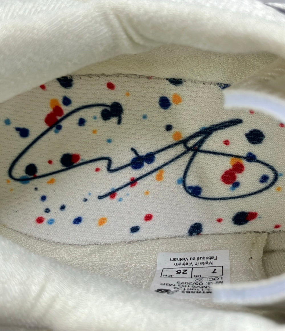 美品 NEW BALANCE ローカットスニーカー Shohei × NB ミニマス TR V2 MXMTRSB2 メンズ レディース SIZE 25.0 ニューバランス