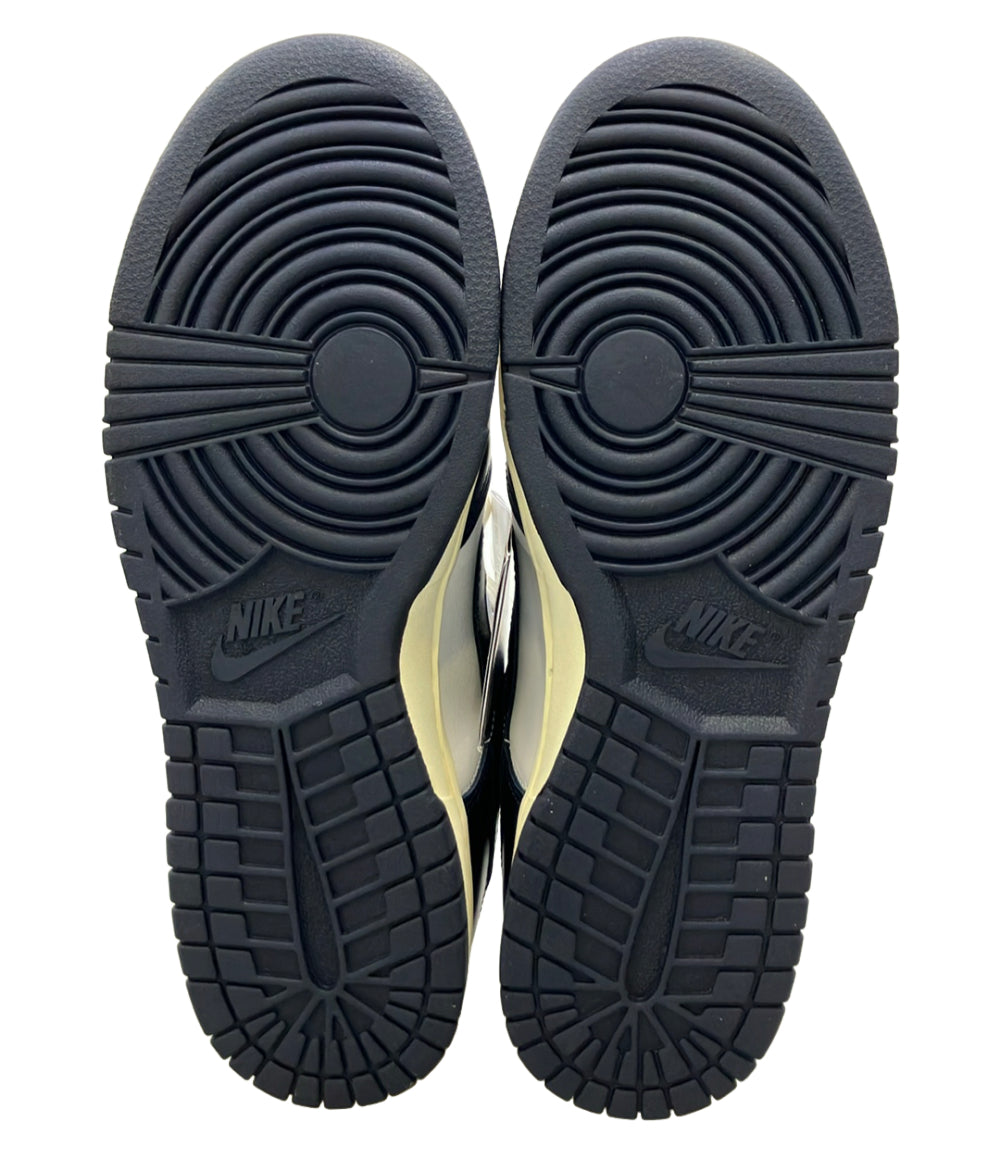 美品 NIKE ローカットスニーカー DUNK LOW PREMIUM FN7197-100 レディース SIZE 27.5 ナイキ