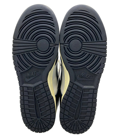 美品 NIKE ローカットスニーカー DUNK LOW PREMIUM FN7197-100 レディース SIZE 27.5 ナイキ
