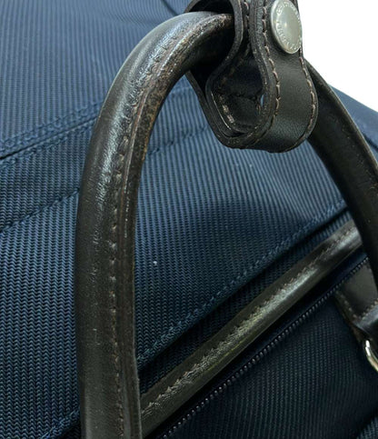 BLACK LABEL CRESTBRIDGE 2wayブリーフケース ショルダーバッグ メンズ ブラックレーベルクレストブリッジ