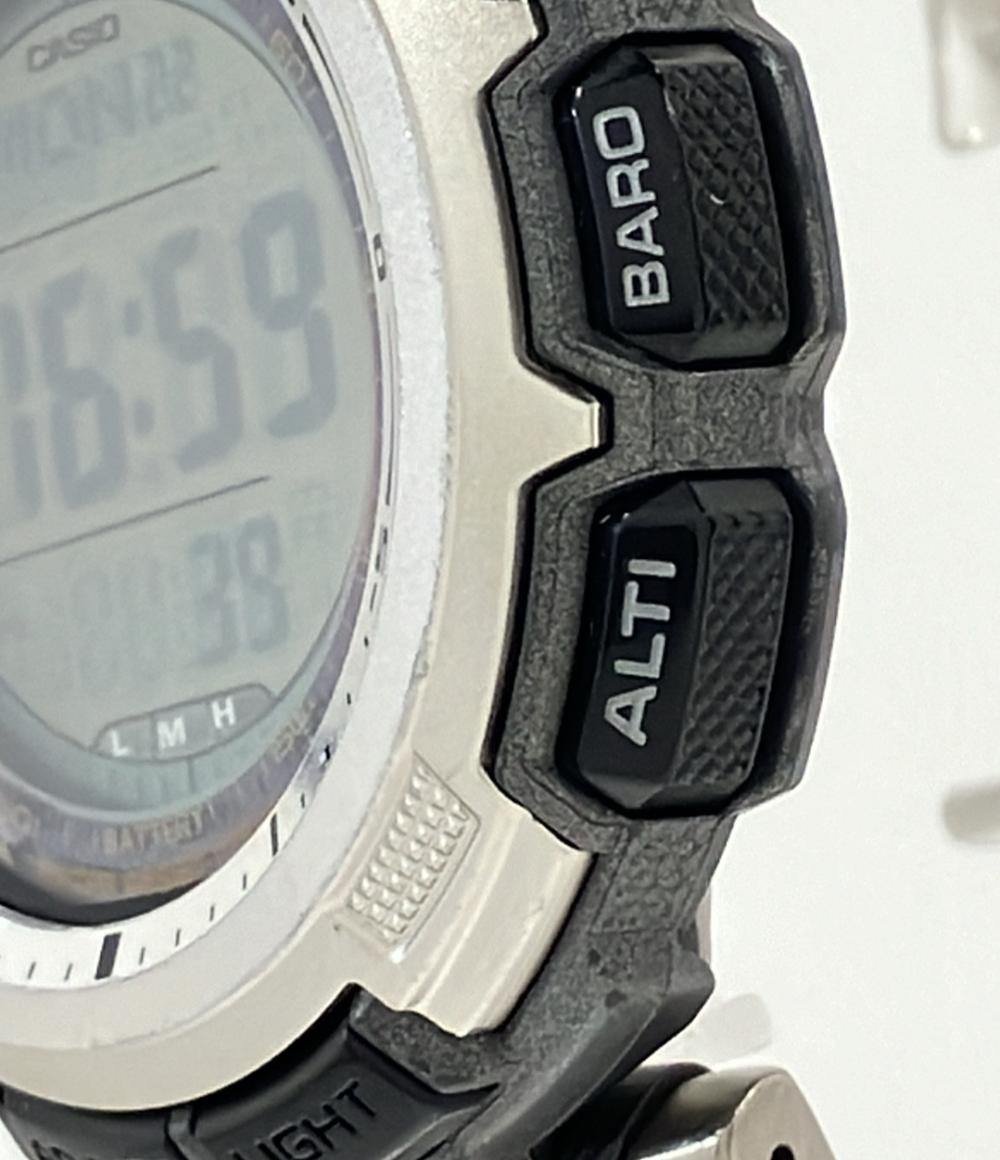 カシオ 腕時計 PRO TREKプロトレック ソーラー PRW-1300TJ メンズ