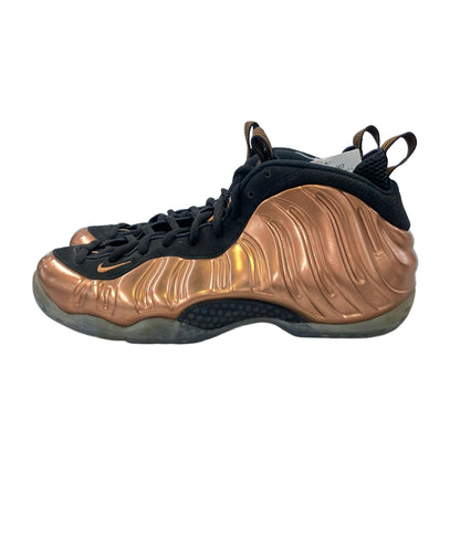 NIKE ハイカットスニーカー AIR FOAMPOSITE ONE 314996-007 メンズ SIZE 27.5 ナイキ