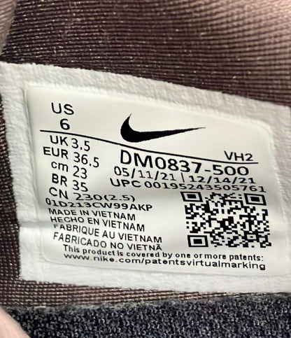 NIKE ローカットスニーカー エア マックス エクシー DM0837-500 レディース SIZE 23.0 (M) ナイキ