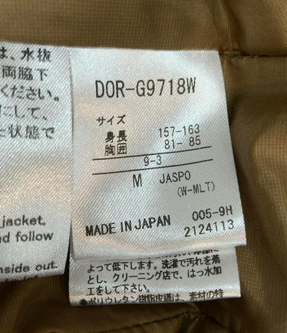 DESCENTE ダウンジャケット MIZUSAWA DOWN JACKET マウンテニア レディース SIZE M デサント