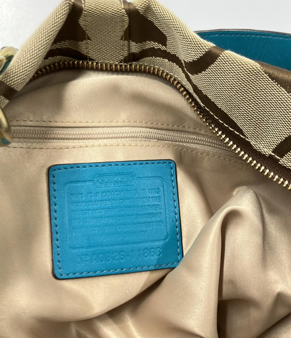 COACH ショルダーバッグ 肩掛け シグネチャー 11868 レディース コーチ
