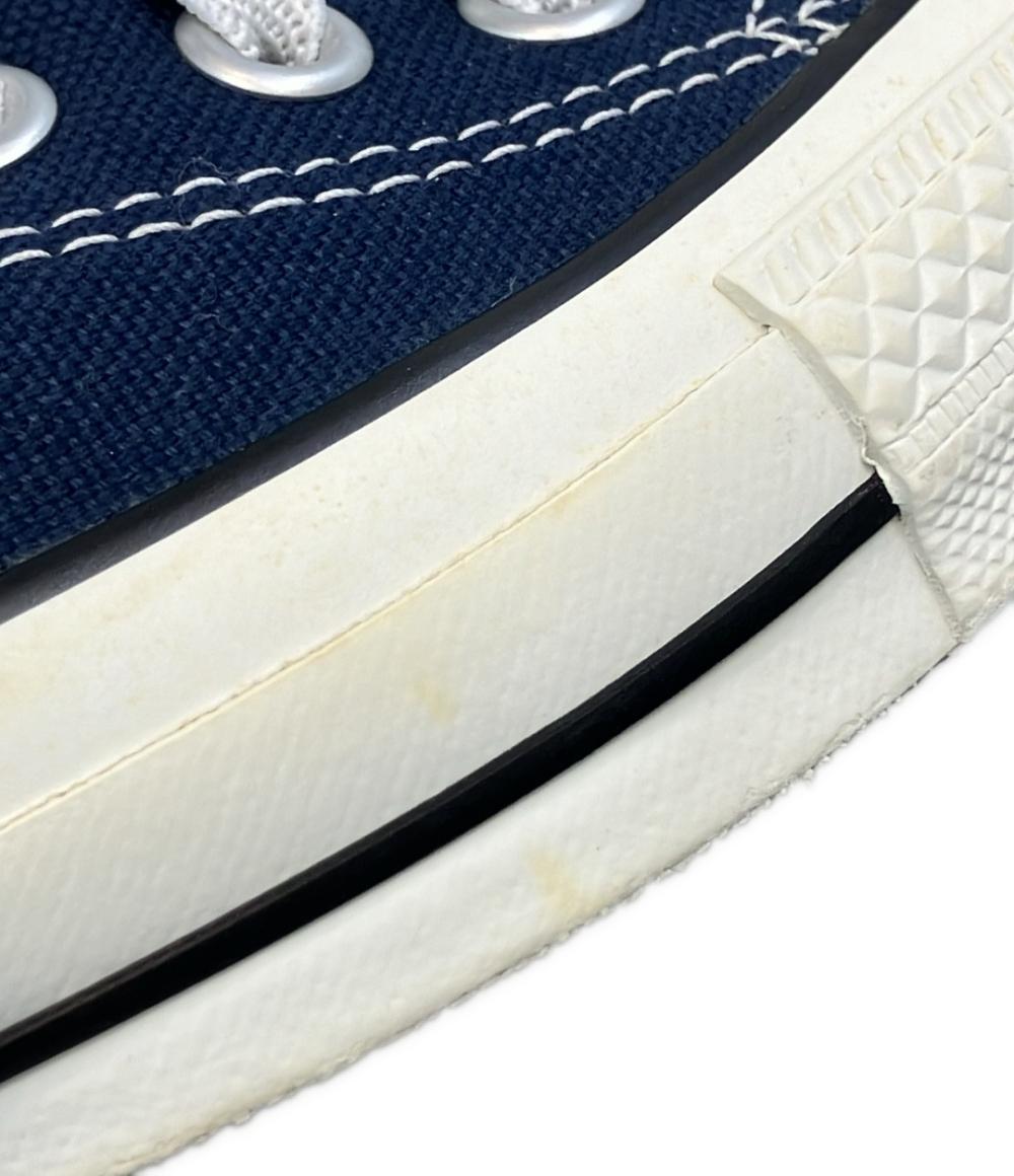 訳あり CONVERSE ローカットスニーカー ALL STAR 100 COLORS OX 1CK564 レディース SIZE 24.5 (L) コンバース