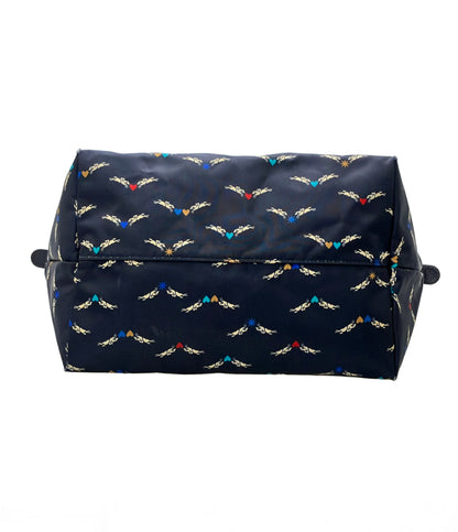 Longchamp トートバッグ 馬柄 ハート柄 プリアージュ L1623663006 レディース ロンシャン