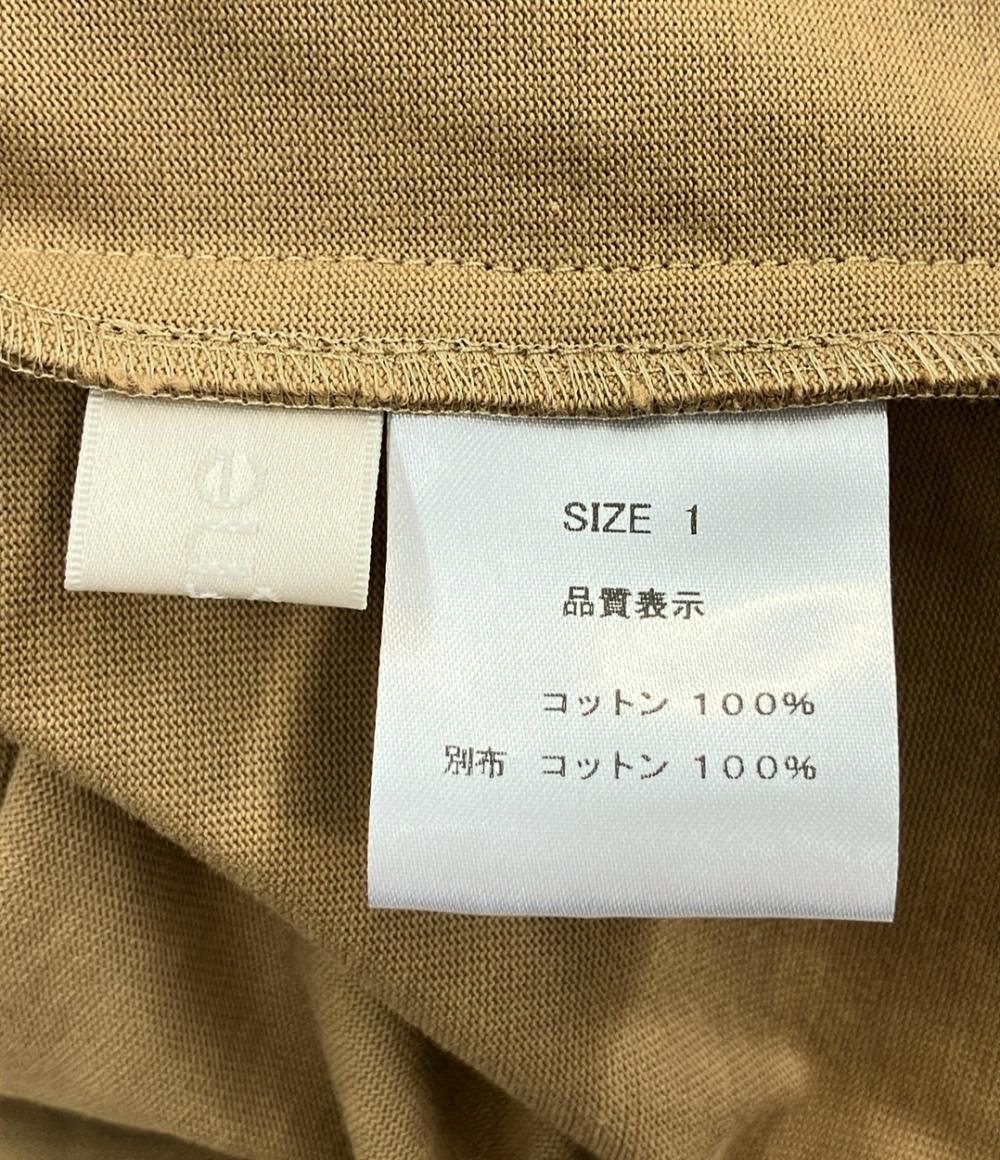 美品 cygne ノースリーブ リボントップス レディース SIZE 1 (S) シーニュ