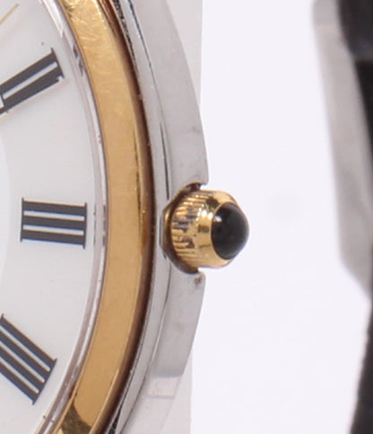 SEIKO 腕時計 ドルチェ  Dolce クオーツ ホワイト 8J41-0AJ0 メンズ セイコー