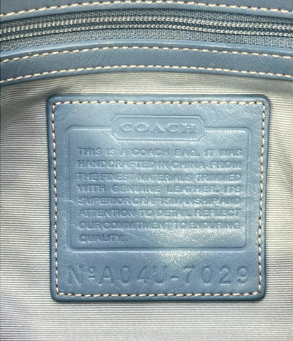 COACH ハンドバッグ シグネチャー 7029 レディース コーチ