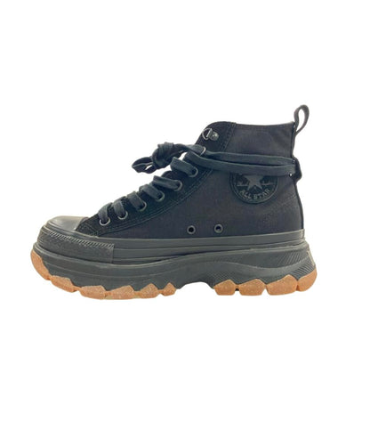 美品 コンバース ハイカットスニーカー 1SE258 レディース SIZE 25.0 (XL) CONVERSE