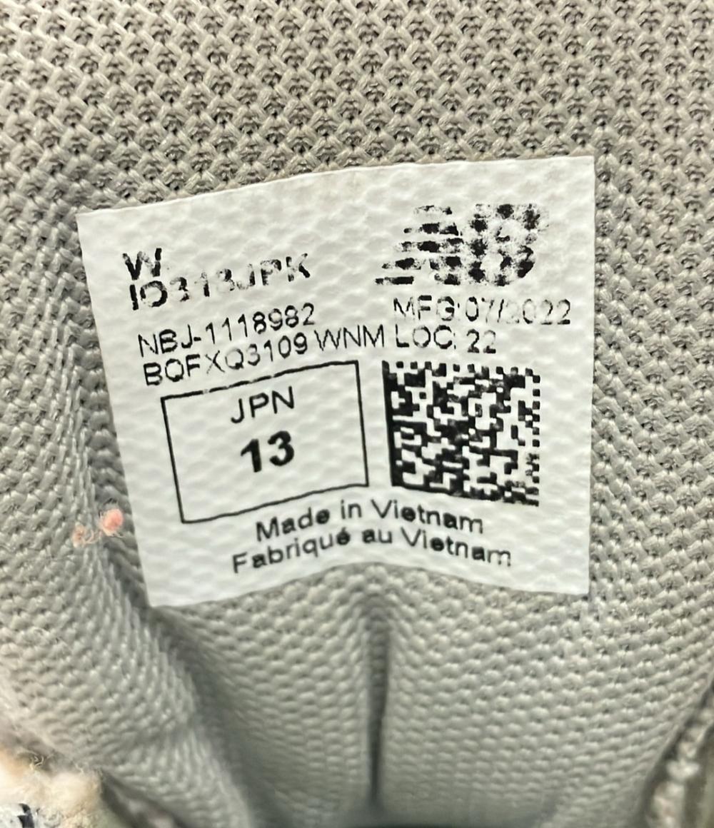 訳あり ニューバランス ローカットスニーカー ベビー SIZE 13 (M) NEW BALANCE