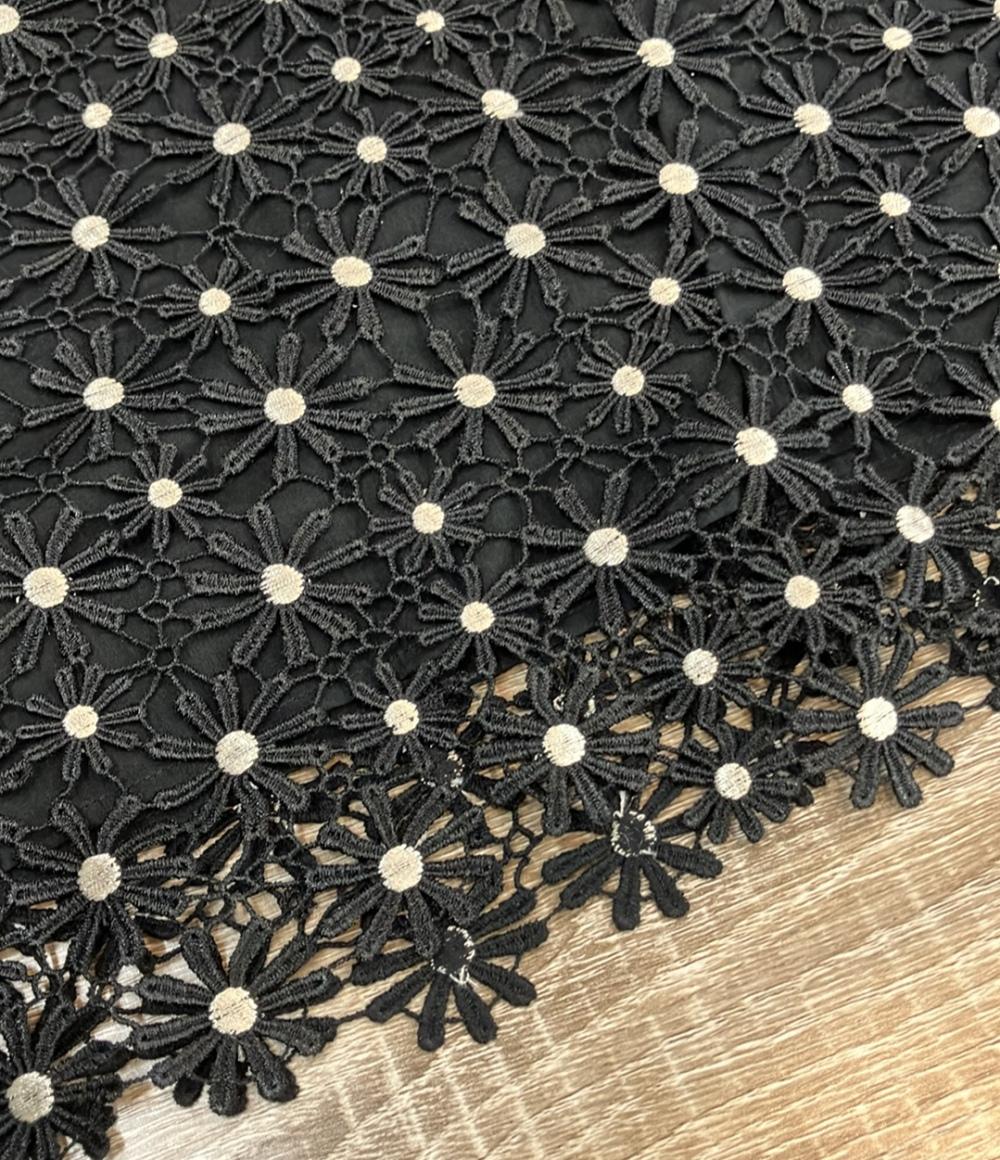 美品 トッカ ノースリーブワンピース レディース SIZE 4 (M) TOCCA