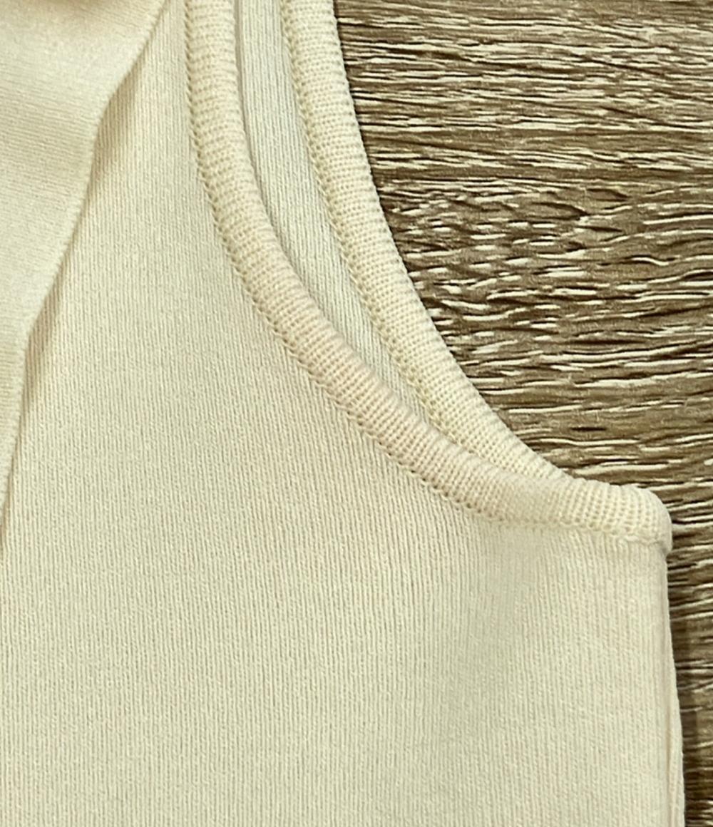 訳あり フォクシー ノースリーブニット レディース SIZE 40 FOXEY