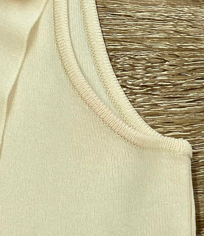 訳あり フォクシー ノースリーブニット レディース SIZE 40 FOXEY