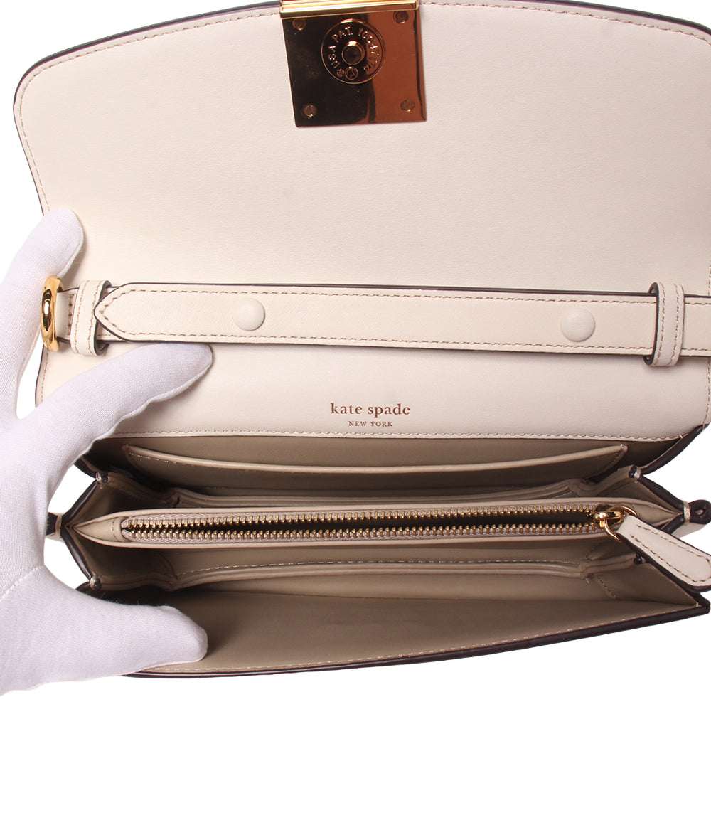 美品 Kate Spade ショルダーバッグ 肩掛け 斜め掛け レディース ケイトスペード