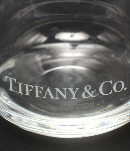 TIFFANY&Co. グラス タンブラー 2点セット ペア TCO ティファニー