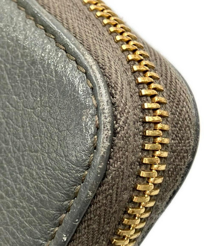 Salvatore Ferragamo ラウンドファスナー長財布 ガンチーニ 22C843 レディース サルヴァトーレフェラガモ