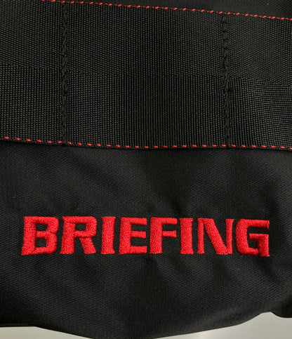 美品 BRIEFING ショルダーバッグ 斜め掛け メンズ ブリーフィング