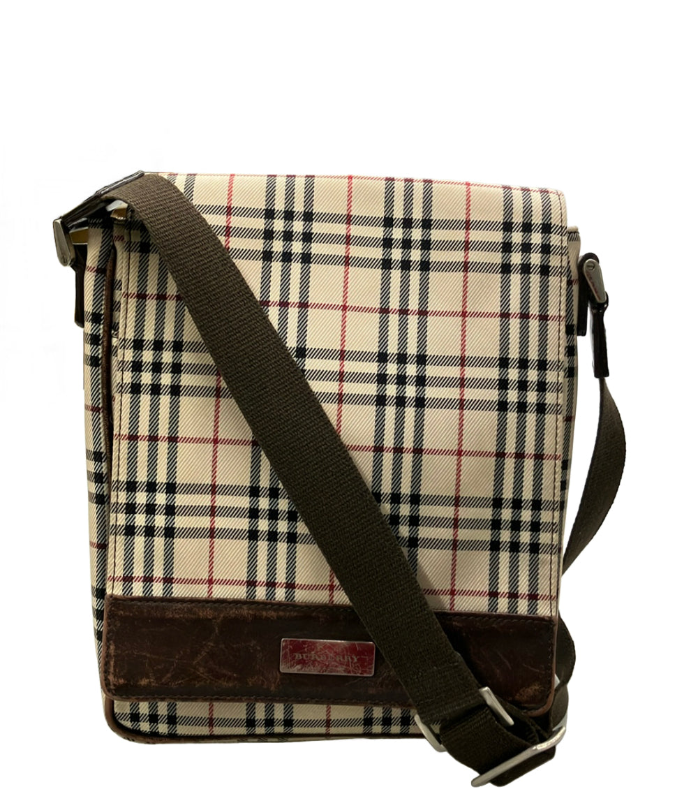 BURBERRY ショルダーバッグ 斜め掛け レディース バーバリー