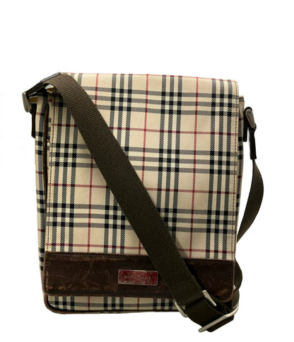 BURBERRY ショルダーバッグ 斜め掛け レディース バーバリー