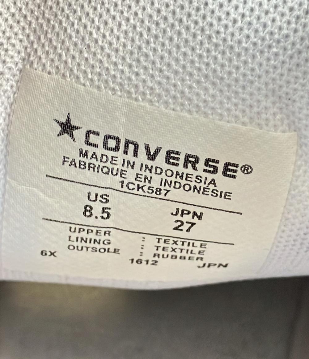 CONVERSE ハイカットスニーカー メンズ SIZE 27.0 (L) コンバース