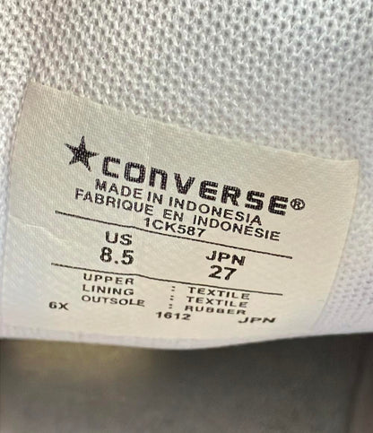CONVERSE ハイカットスニーカー メンズ SIZE 27.0 (L) コンバース