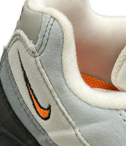美品 NIKE ローカットスニーカー エア マックス 95 OG HM4740-005 メンズ レディース SIZE 25.0 ナイキ