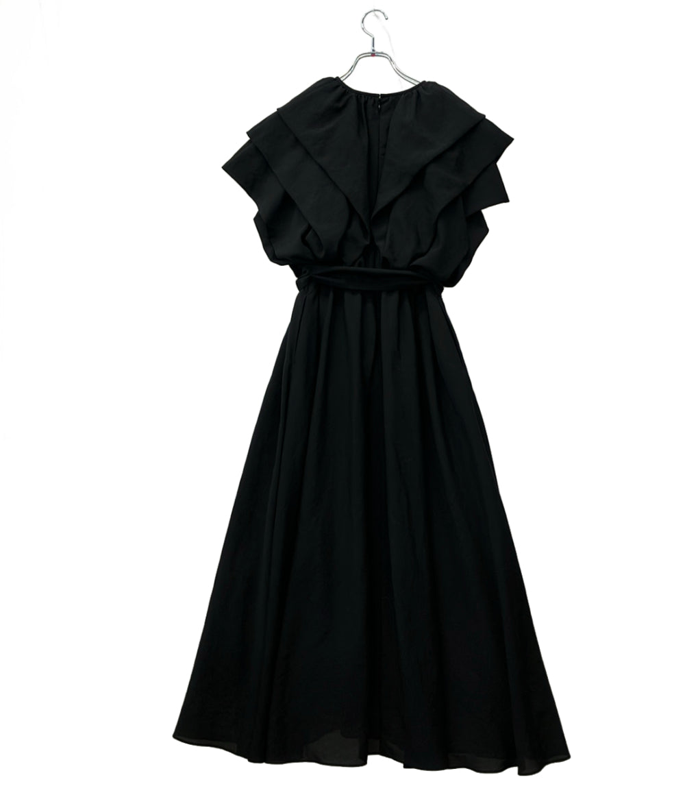 Masaco Teranishi ノースリーブワンピース ×神崎恵 M1213201-3 レディース SIZE 36 (XS) マサコ テラニシ