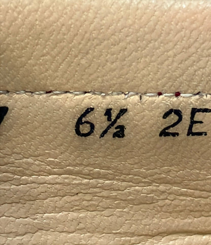 Salvatore Ferragamo ガンチーニビットローファー レディース SIZE 6 1/2 サルヴァトーレフェラガモ