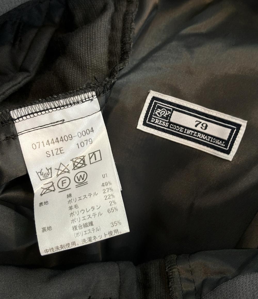 ゾーイ セットアップパンツスーツ コーデュロイ メンズ SIZE 2 (M) Zoy