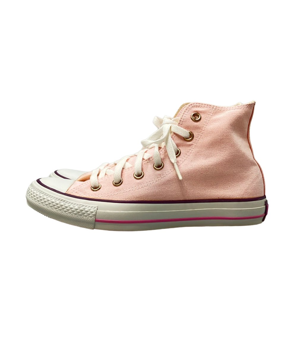 CONVERSE ハイカットスニーカー CANVAS ALL STAR HI 1C1108 レディース SIZE 24.5 コンバース