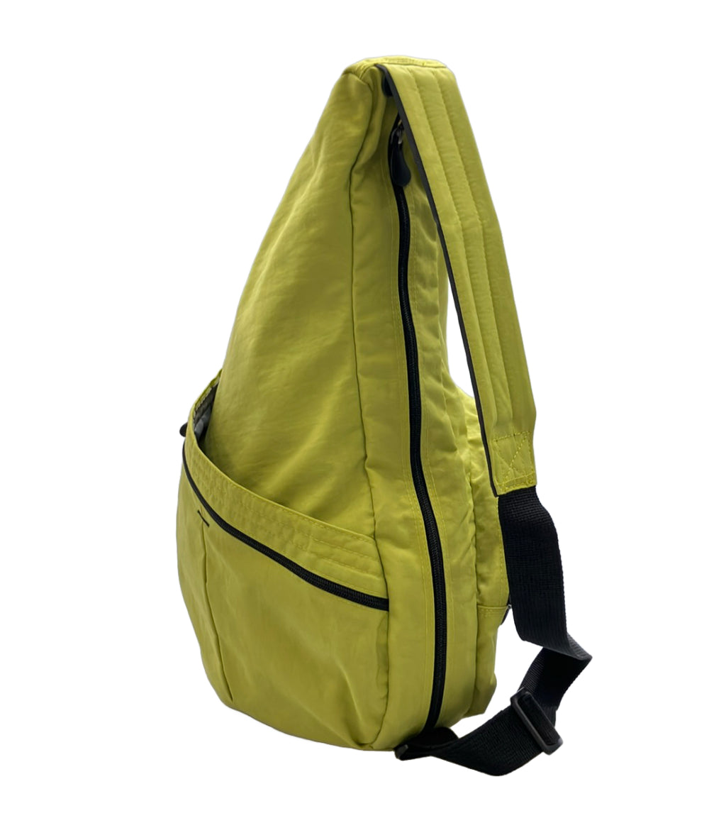 美品 Healthy Back Bag ボディバッグ ショルダーバッグ メンズ ヘルシーバッグパック