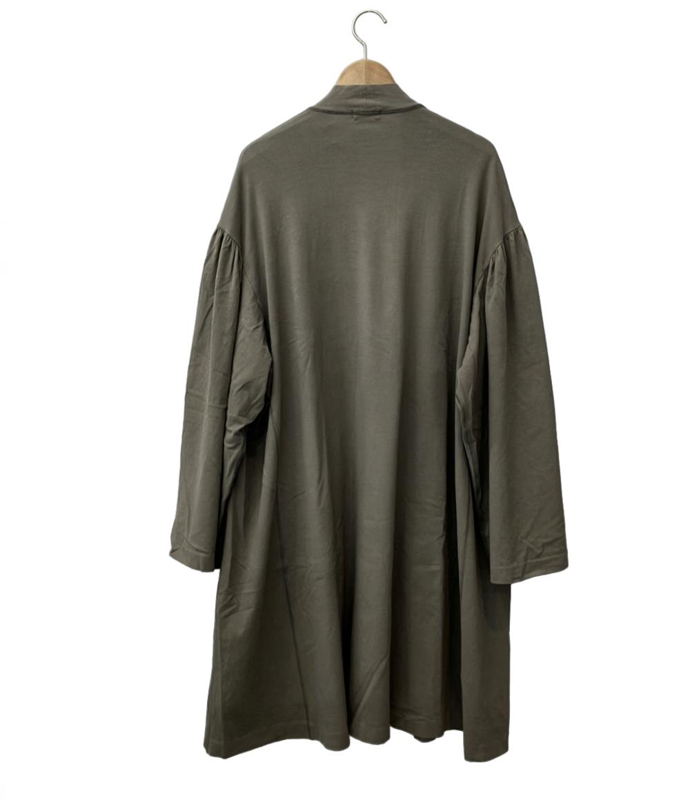 美品 ラッドミュージシャン 七分袖ロングカーディガン KIMONO CARDIGAN メンズ SIZE 46 LAD MUSICIAN