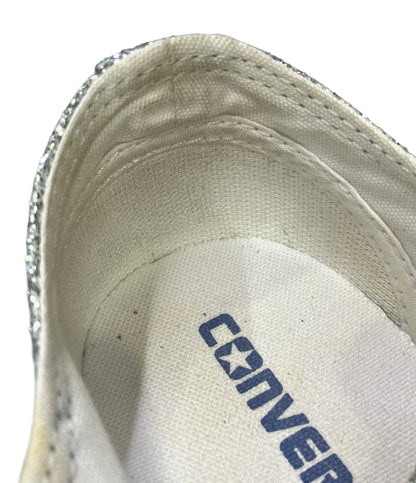 CONVERSE ローカットスニーカー グリッター オールスター PLTS GT OX 5CL815 レディース SIZE 24.0 コンバース