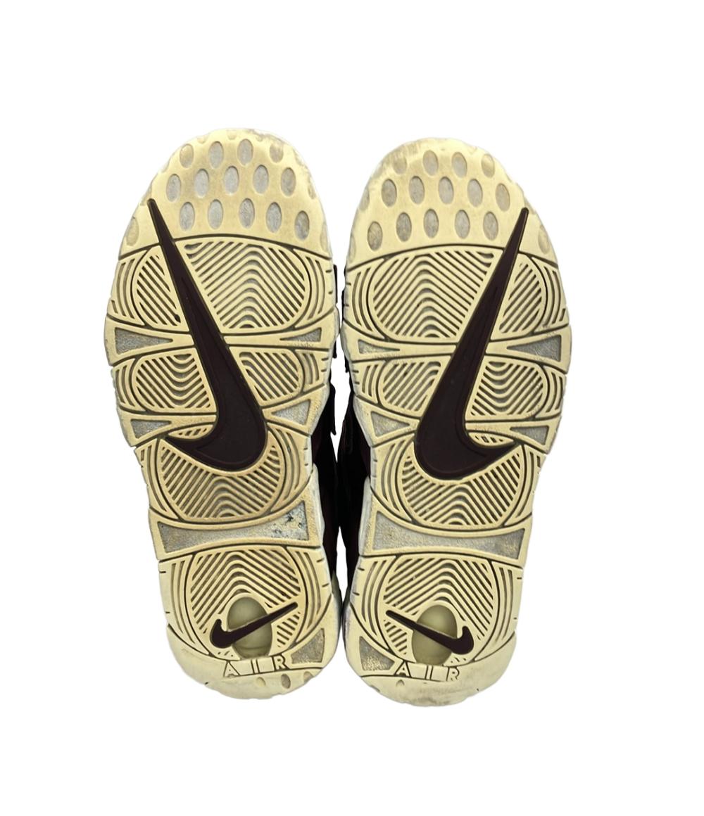 NIKE ミドルカットスニーカー AIR MORE UPTEMPO 96 QS 921949-600 メンズ SIZE 26.0 (M) ナイキ