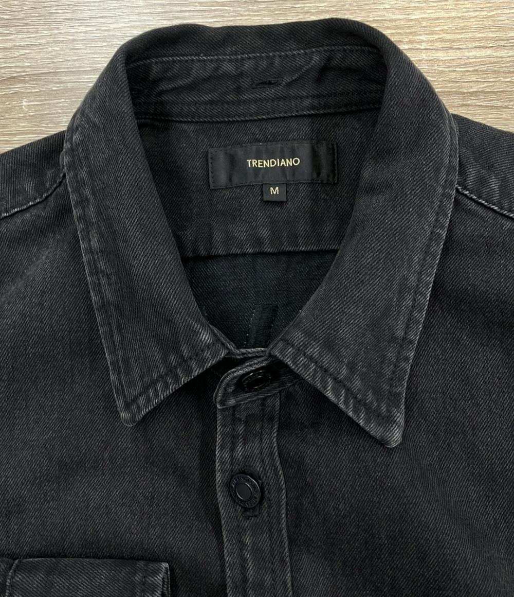 デニムジャケット メンズ SIZE M (M) TRENDIANO