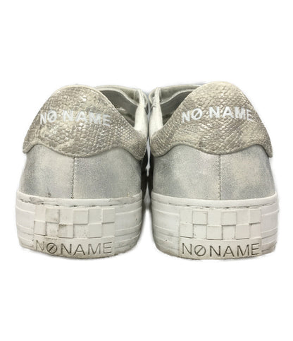 ローカットスニーカー      レディース SIZE 39 (L) NO NAME