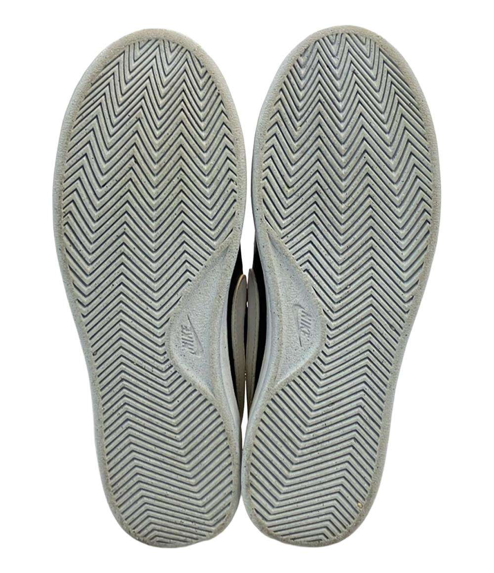 ナイキ ローカットスニーカー コート ロイヤル 2 DH3159-001 レディース SIZE 23.5 (M) NIKE