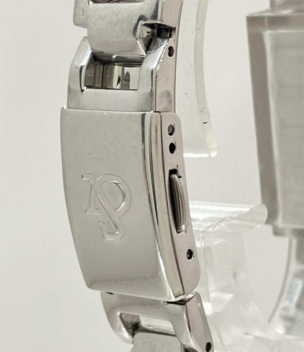 Pinky&Dianne 腕時計 クオーツ シルバー 1N01-0DE0 レディース ピンキー＆ダイアン