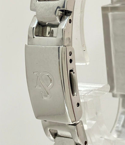 Pinky&Dianne 腕時計 クオーツ シルバー 1N01-0DE0 レディース ピンキー＆ダイアン