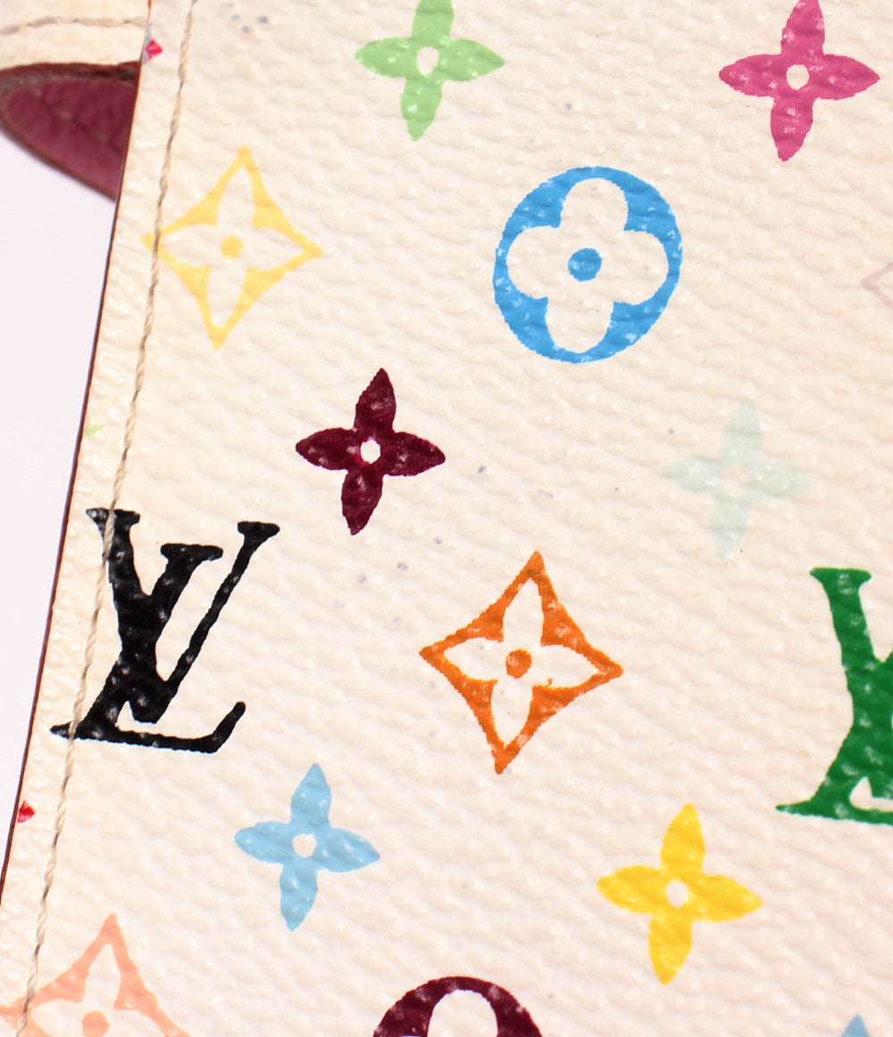 LOUIS VUITTON 手帳カバー アジェンダ パルトネール PM モノグラム マルチカラー R21059 レディース ルイ・ヴィトン