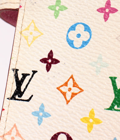 LOUIS VUITTON 手帳カバー アジェンダ パルトネール PM モノグラム マルチカラー R21059 レディース ルイ・ヴィトン