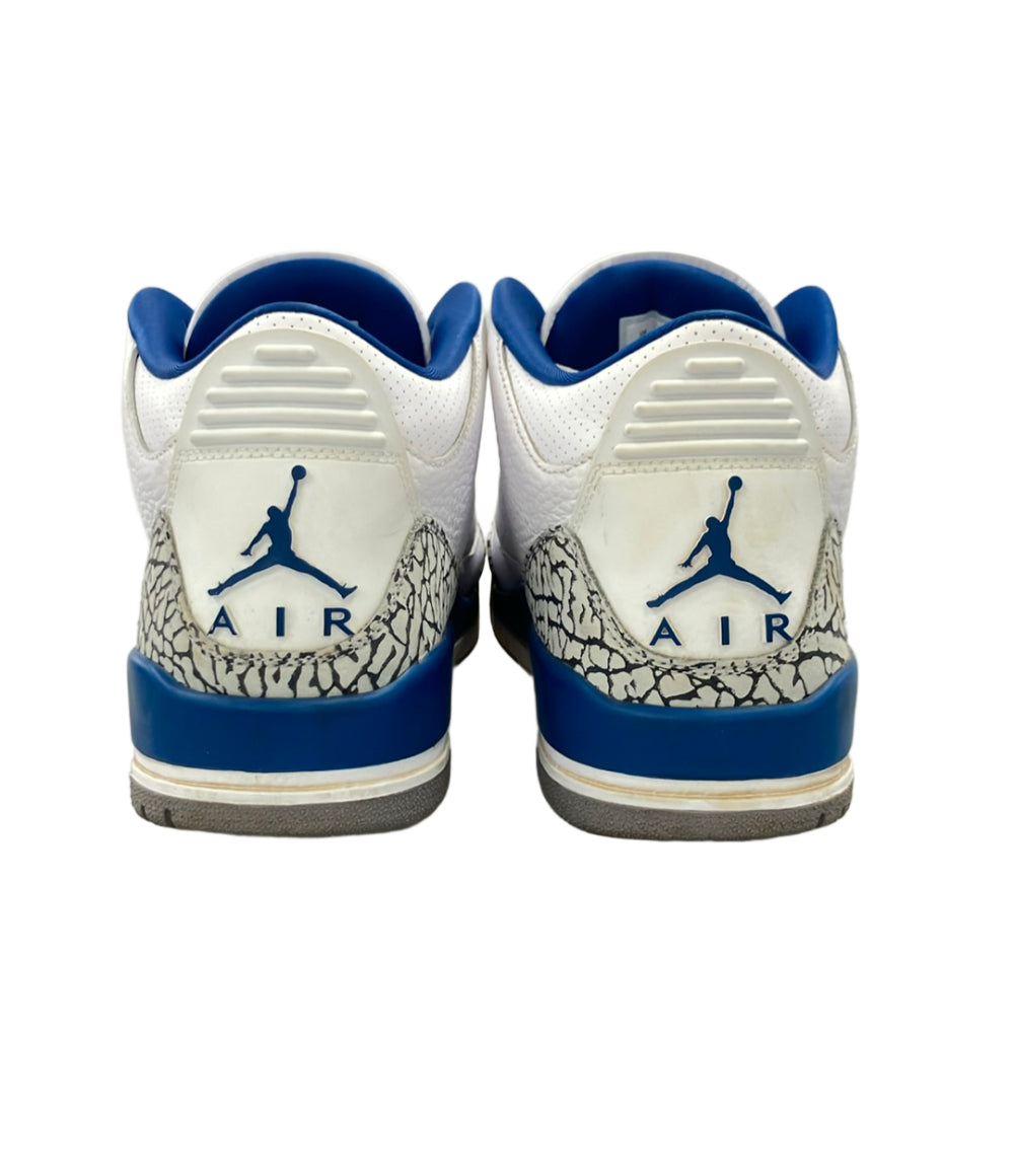 ナイキ ミドルカットスニーカー AIR JORDAN 3 RETRO CT8532-148 メンズ SIZE 27.0 (L) NIKE NIKE ミドルカットスニーカー AIR JORDAN 3 RETRO CT8532-148 メンズ