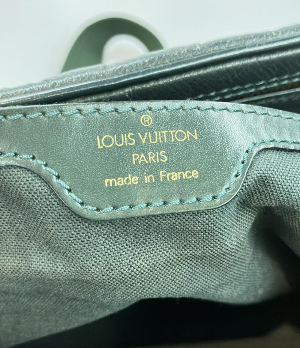 ルイ・ヴィトン ショルダーバッグ 斜め掛け リポーターPM タイガ M30154 ユニセックス LOUIS VUITTON