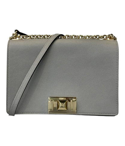 美品 フルラ ショルダーバッグ ミミ クロスボディ チェーン 1007406 レディース Furla