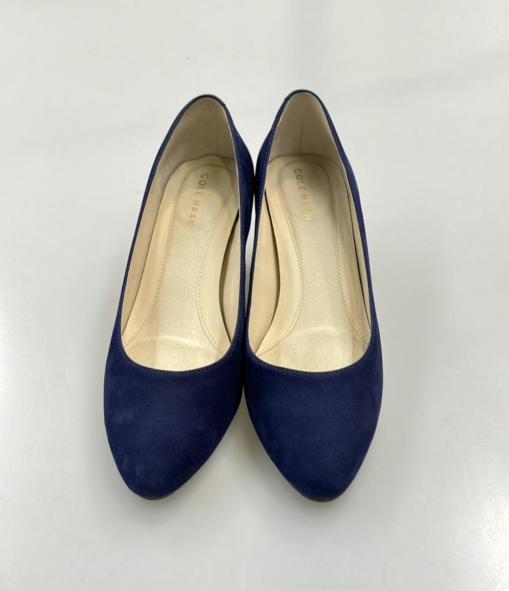 COLE HAAN ウェッジソールパンプス レディース SIZE 5 1/2 B (22.5cm
