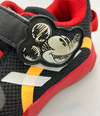 アディダス ローカットスニーカー × Disney ミッキー FV4258 ベビー SIZE 13.0 (M) adidas
