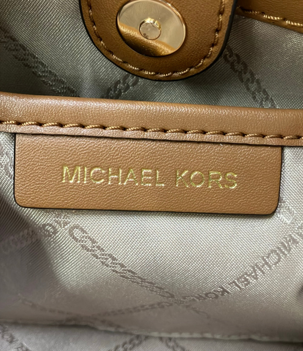 美品 MICHAEL KORS ショルダーバッグ 斜め掛け 30S3GR0M2B レディース マイケルコース